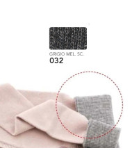 BORDI MAGLIA MARBET ACRILICO COL 032 GRIGIO MEL.SC