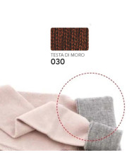 BORDI MAGLIA MARBET ACRILICO COL 030 TESTA DI MORO