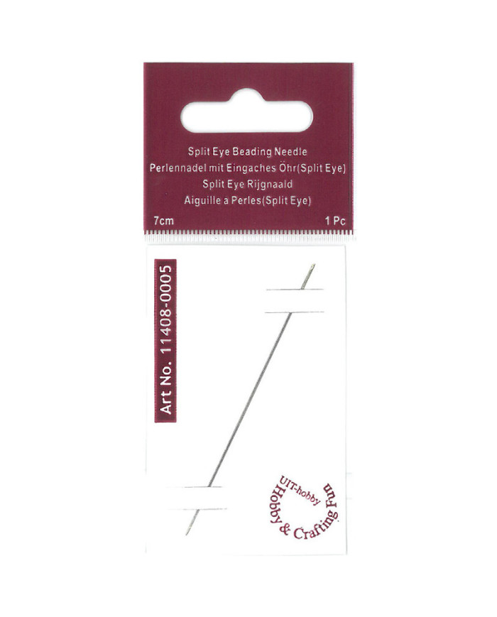 AGHI INFILAPERLE CRUNA CENTRALE MIS. 7 CM