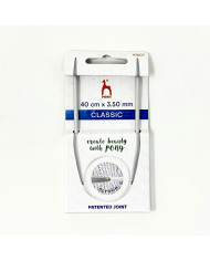 FERRI CIRCOLARI ALLUMINIO CM 40 N. 3,5