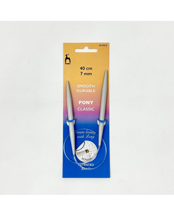 FERRI CIRCOLARI ALLUMINIO CM 40 N. 7,0