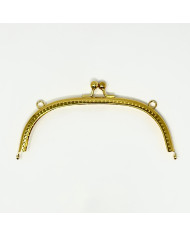 CHIUSURA PER BORSA MA162 CM 20 ORO