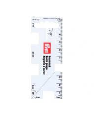 REGOLO PER CUCITURE ORLI PRYM