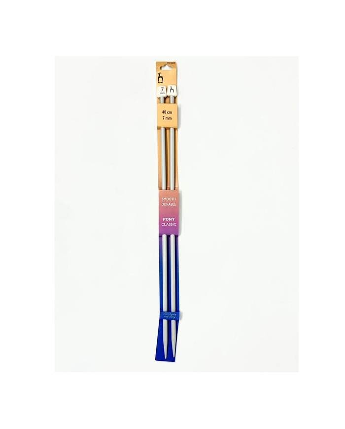 FERRI MAGLIA IN ALLUMINIO CM 40 MIS. 7,0