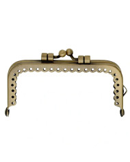 CHIUSURA PER BORSE FIONA CM 8,5 X 4,5