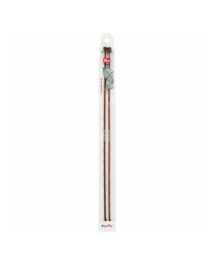 FERRI MAGLIA CM 35 PRYM NATURAL MM 2,75 (V.C.)