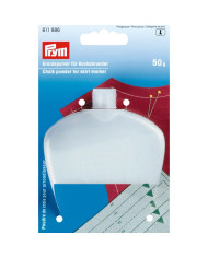 RICAMBI POLVERE GESSO SEGNAORLI PRYM 50 G