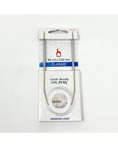 FERRI CIRCOLARI ALLUMINIO CM 80 N. 3,5