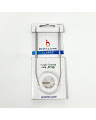 FERRI CIRCOLARI ALLUMINIO CM 80 N. 3,5