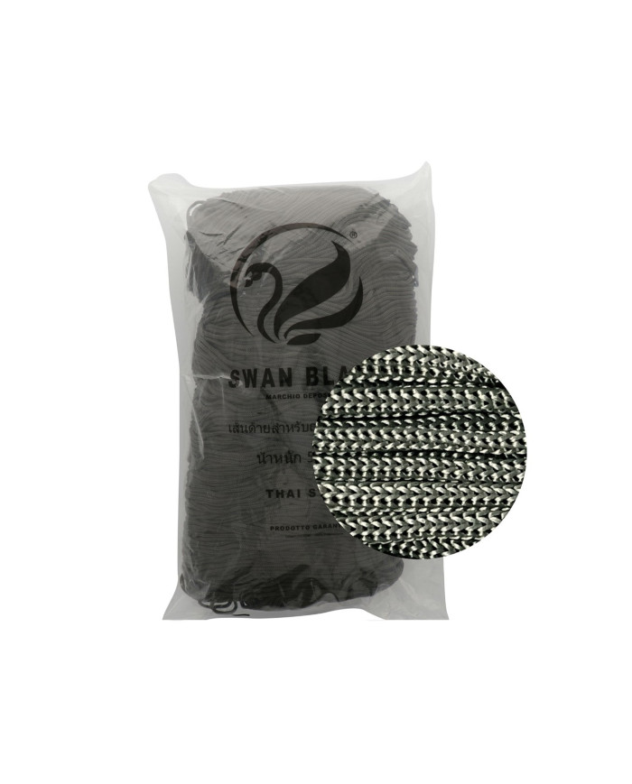 CORDINO SWAN BLACK CF.500 GR.(FANGO)