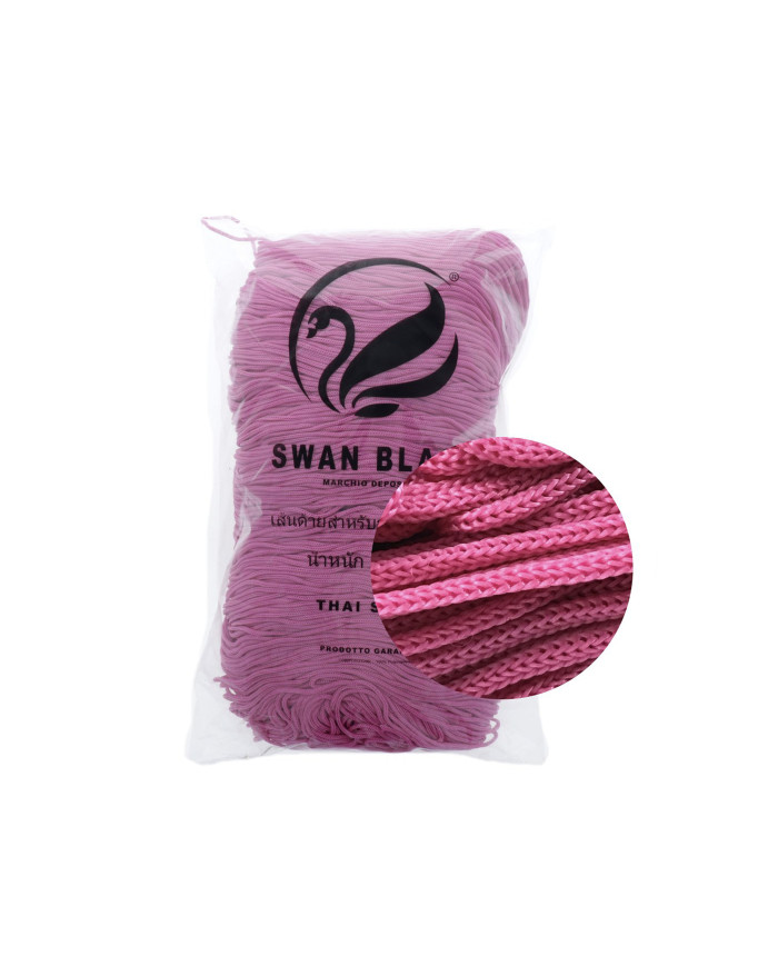 CORDINO SWAN BLACK CF.500 GR.(ORCHIDEA)