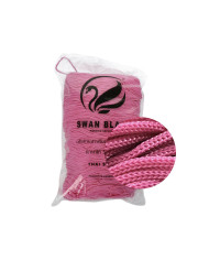 CORDINO SWAN BLACK CF.500 GR.(ROSA)