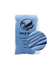 CORDINO SWAN BLACK CF.500 GR.(AZZURRO)