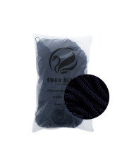 CORDINO SWAN BLACK CF.500 GR.(BLU)