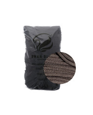 CORDINO SWAN BLACK CF.500 GR.(MORO)
