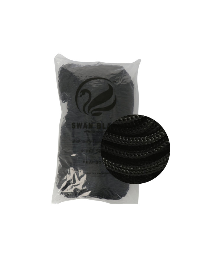 CORDINO SWAN BLACK CF.500 GR.(NERO)