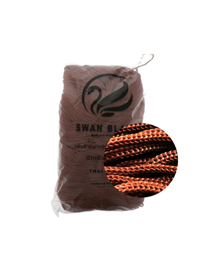 CORDINO SWAN BLACK CF.500 GR.(RUGGINE)
