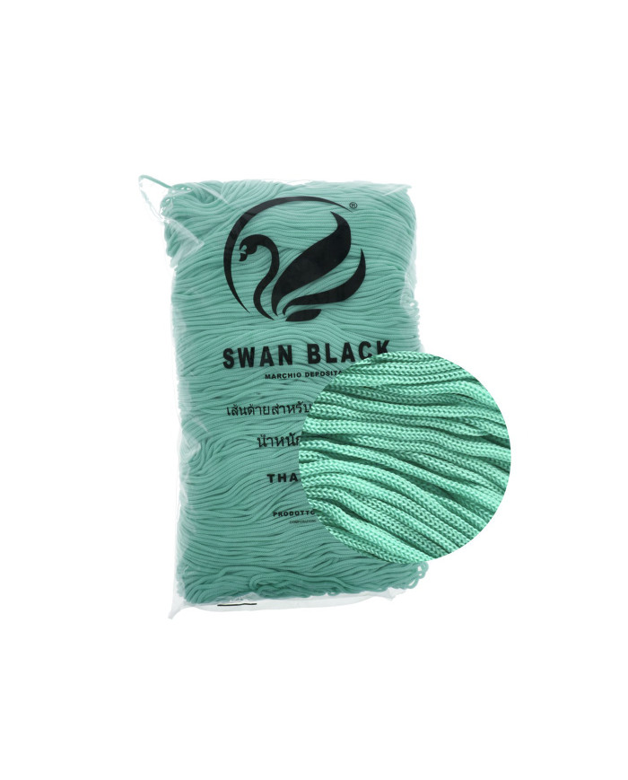 CORDINO SWAN BLACK CF.500 GR.(TIFFANY)