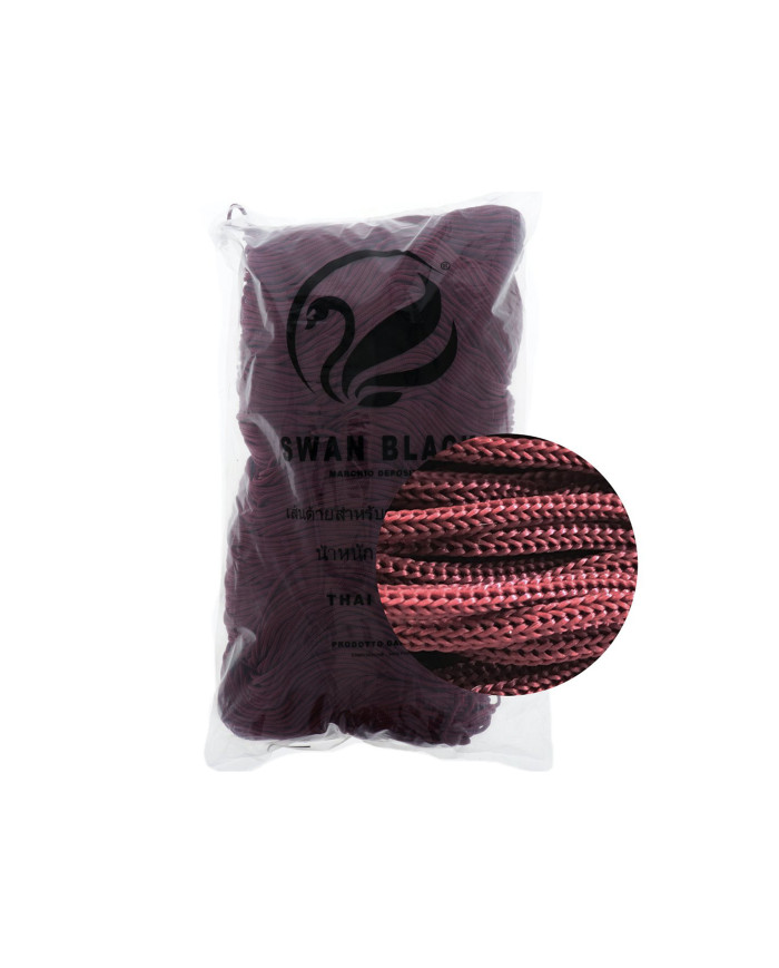 CORDINO SWAN BLACK CF.500 GR.(BORDEAUX)