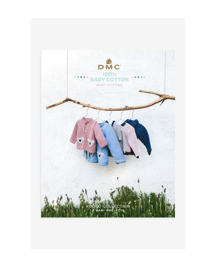 RIVISTA DMC BABY COTTON