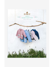 RIVISTA DMC BABY COTTON