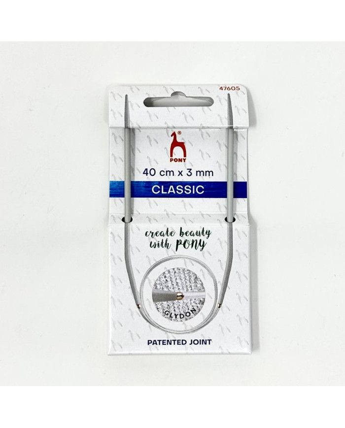 FERRI CIRCOLARI ALLUMINIO CM 40 N. 3,0