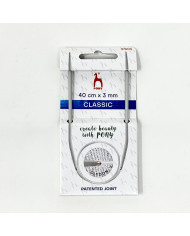 FERRI CIRCOLARI ALLUMINIO CM 40 N. 3,0