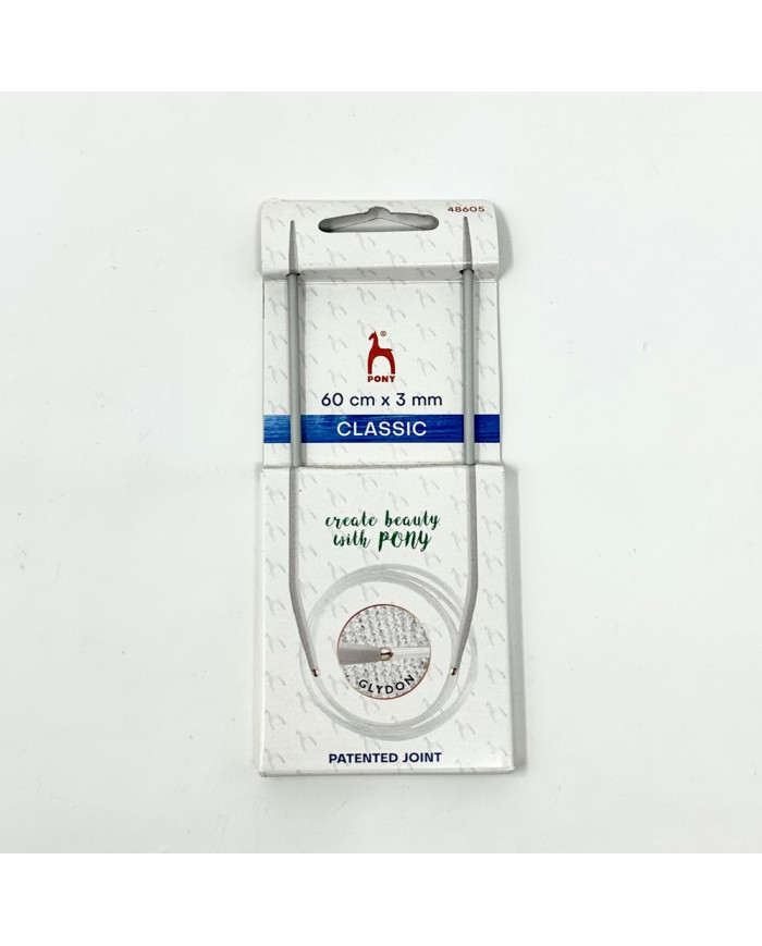 FERRI CIRCOLARI ALLUMINIO CM 60 N. 3,0