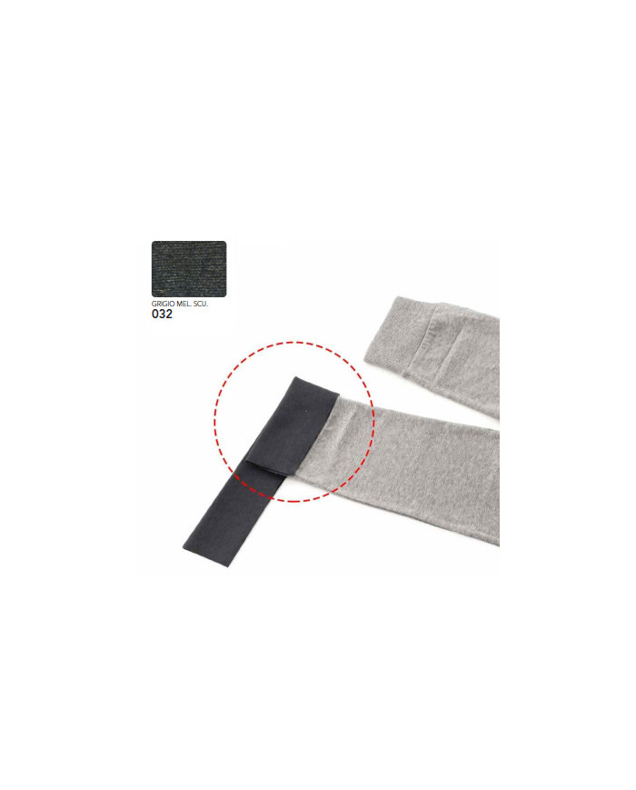 BORDI PER POLSI E GAMBALI MARBET CM 40 X 6 GRIGIO