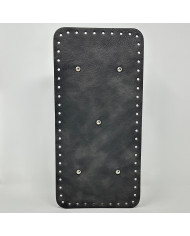 FONDO RETTANGOLARE PER BORSA CM 35X17 GRIGIO 29