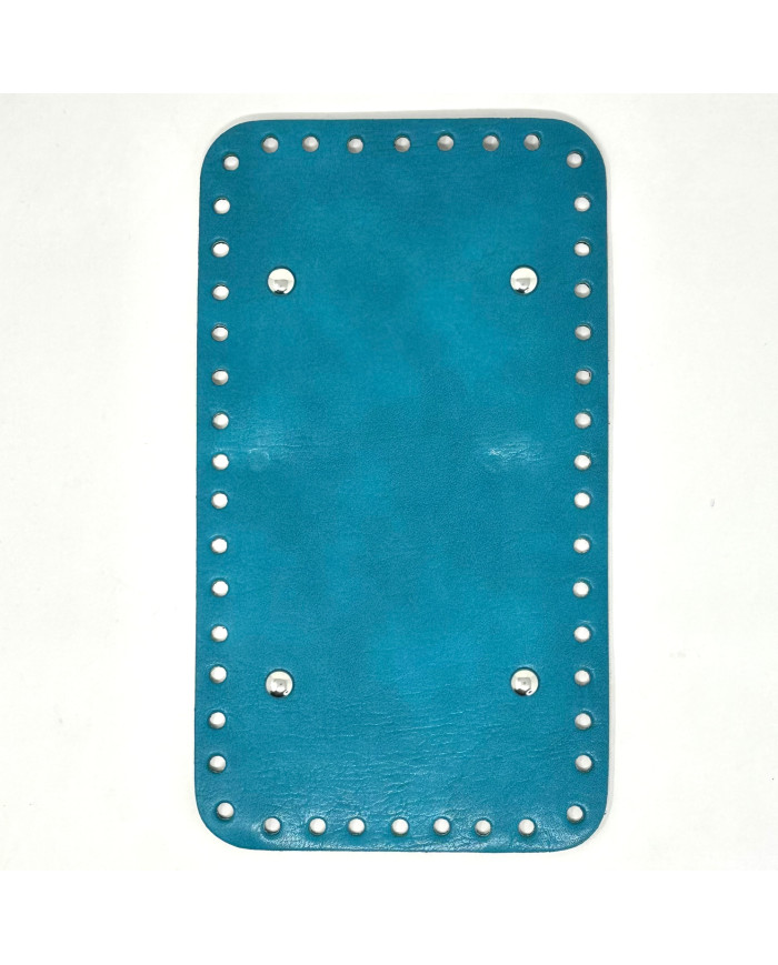 FONDO RETTANGOLARE PER BORSA CM 25X14 OTTANIO