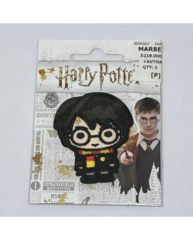 APPLICAZIONI MARBET TERMOADESIVE 5218 HARRY POTTER