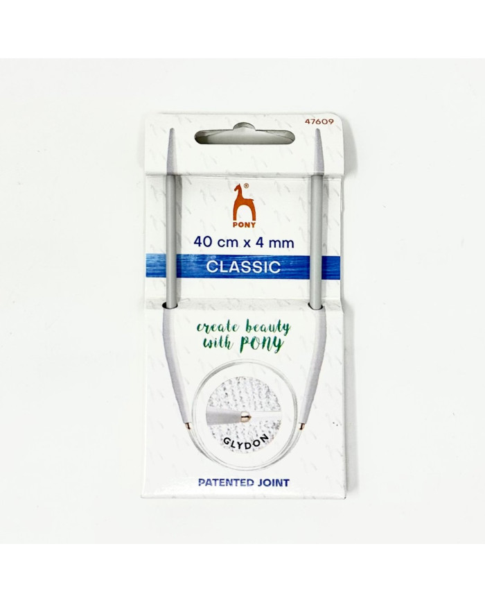 FERRI CIRCOLARI ALLUMINIO CM 40 N. 4,0