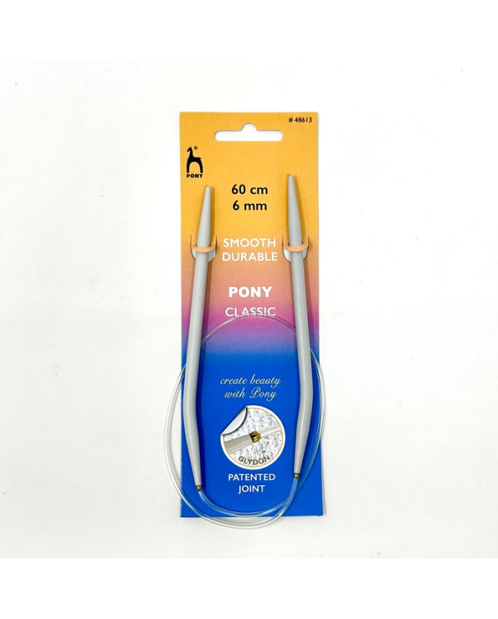 FERRI CIRCOLARI ALLUMINIO CM 60 N. 6,0