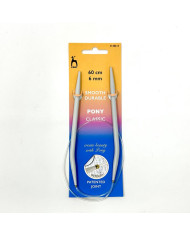 FERRI CIRCOLARI ALLUMINIO CM 60 N. 6,0