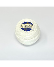 CORDONETTO DMC N. 70 - (1 GOM X 20 G.) BLANC