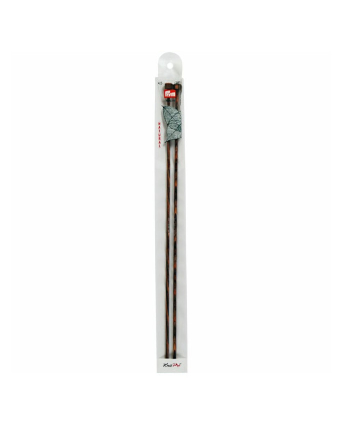 FERRI MAGLIA CM 40 PRYM NATURAL MM 4,50 (V.C)