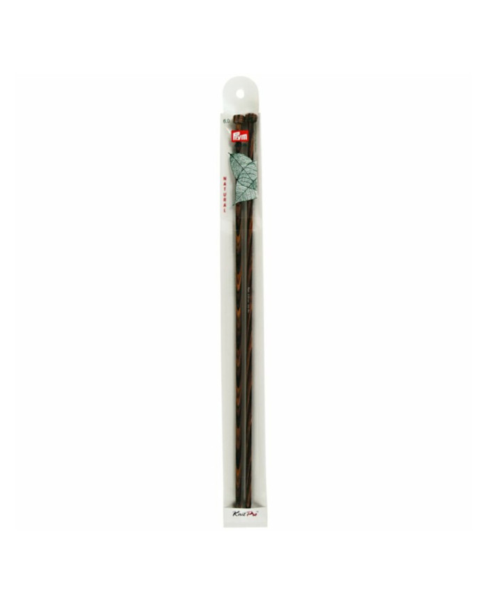 FERRI MAGLIA CM 40 PRYM NATURAL MM 6,00 (V.C.)