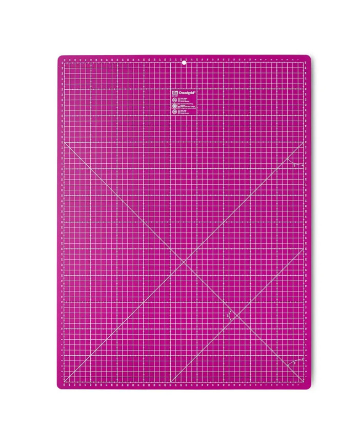 BASE PER TAGLIO CM 60 X 45 PRYM ROSA