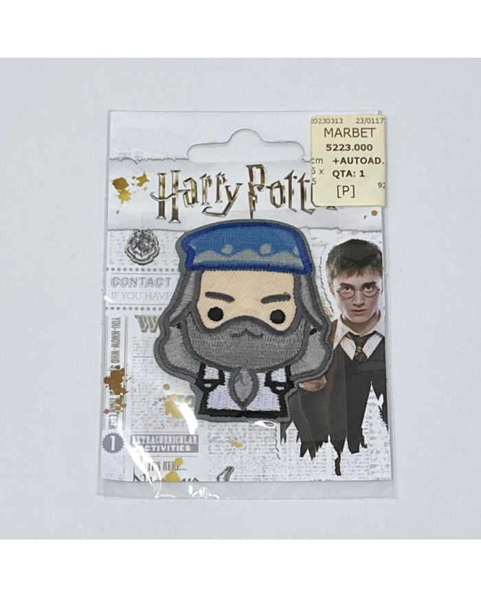 APPLICAZIONI MARBET TERMOADESIVE 5223 HARRY POTTER