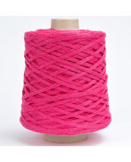 FETTUCCIA SILKE GR 500 - 250 M. COL 142 FUXIA