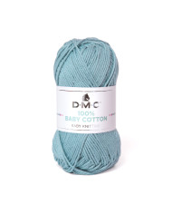 FILATO DMC BABY COTTON (GOM 50 G.) COL 767 CARTA Z