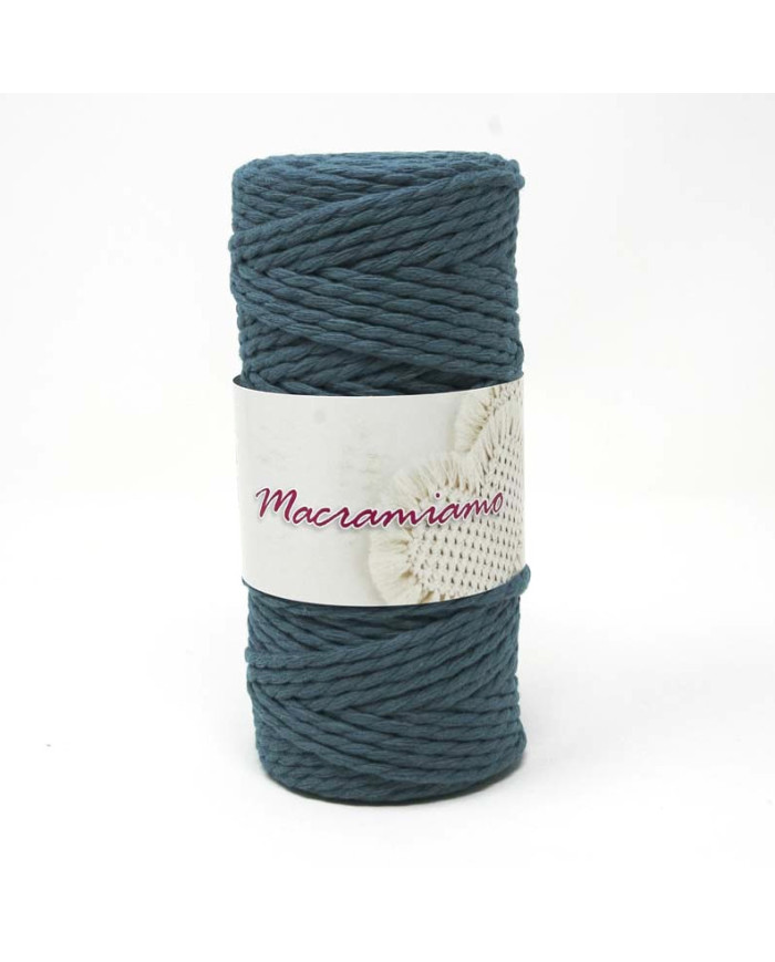 CORDINO MACRAMIAMO (250 G) COL 114 OTTANIO