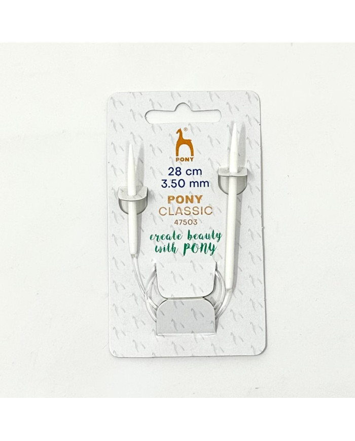 FERRI CIRCOLARI ALLUMINIO CM 28 N. 3,5