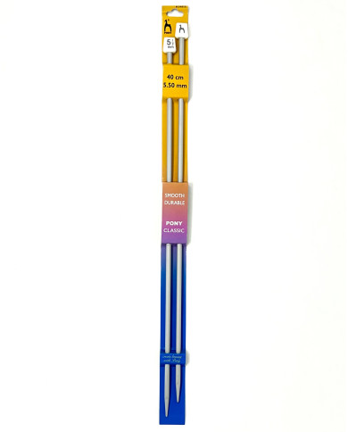 FERRI MAGLIA IN ALLUMINIO CM 40 MIS. 5,5