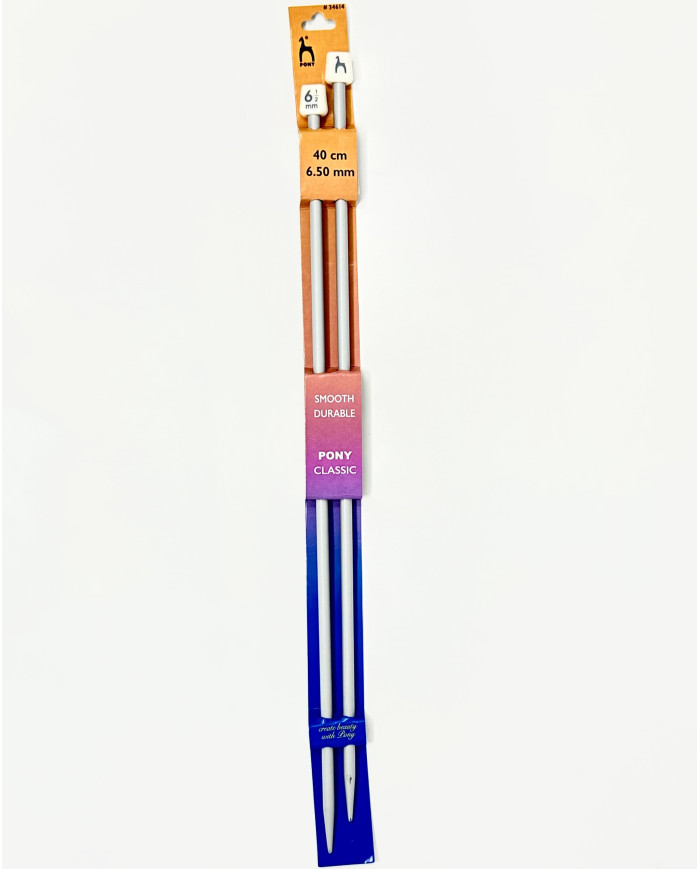 FERRI MAGLIA IN ALLUMINIO CM 40 MIS. 6,5