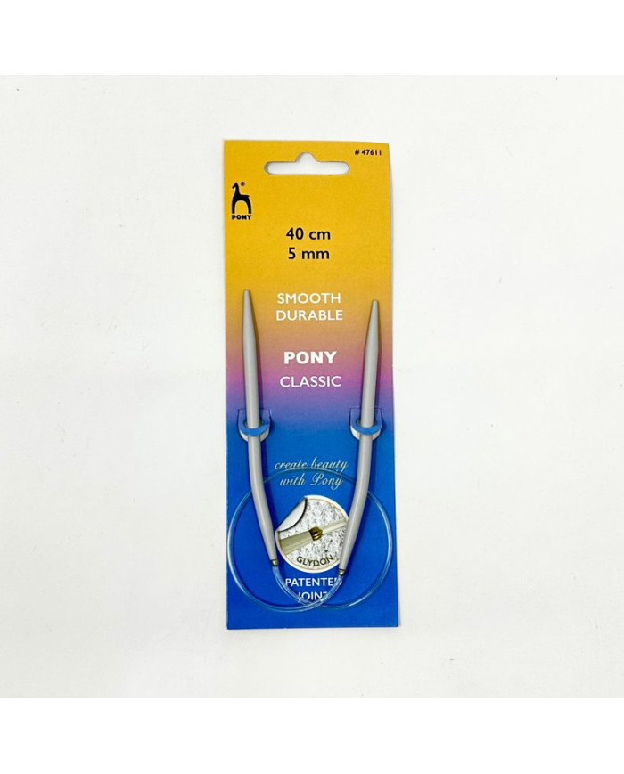 FERRI CIRCOLARI ALLUMINIO CM 40 N. 5,0