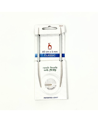 FERRI CIRCOLARI ALLUMINIO CM 60 N. 5,0