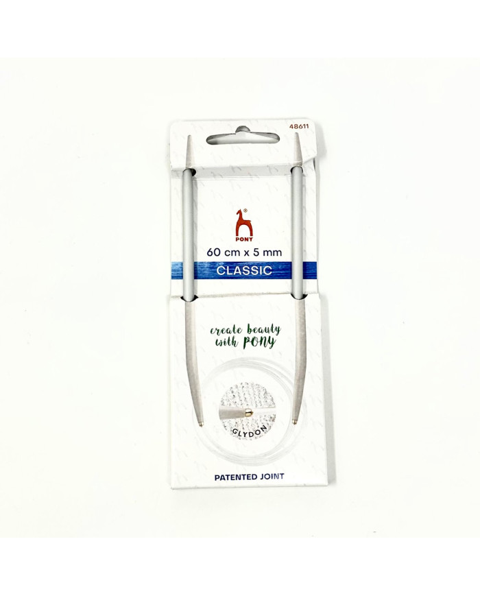 FERRI CIRCOLARI ALLUMINIO CM 60 N. 5,0