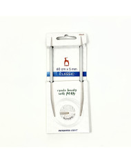 FERRI CIRCOLARI ALLUMINIO CM 60 N. 5,0